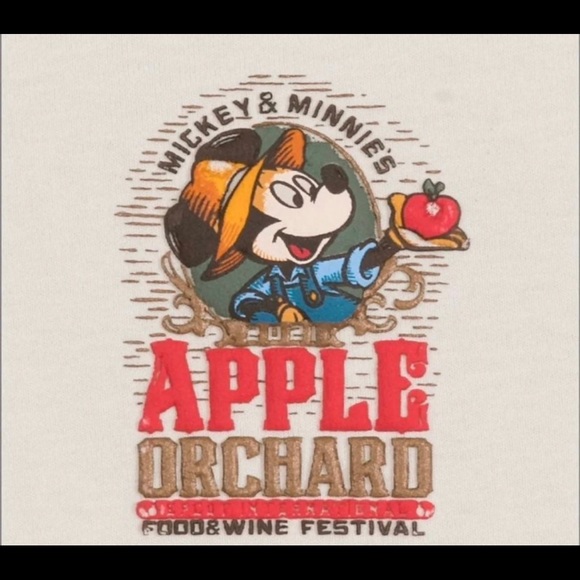 Minnie Orchard spirit jersey - Picture 4 of 4